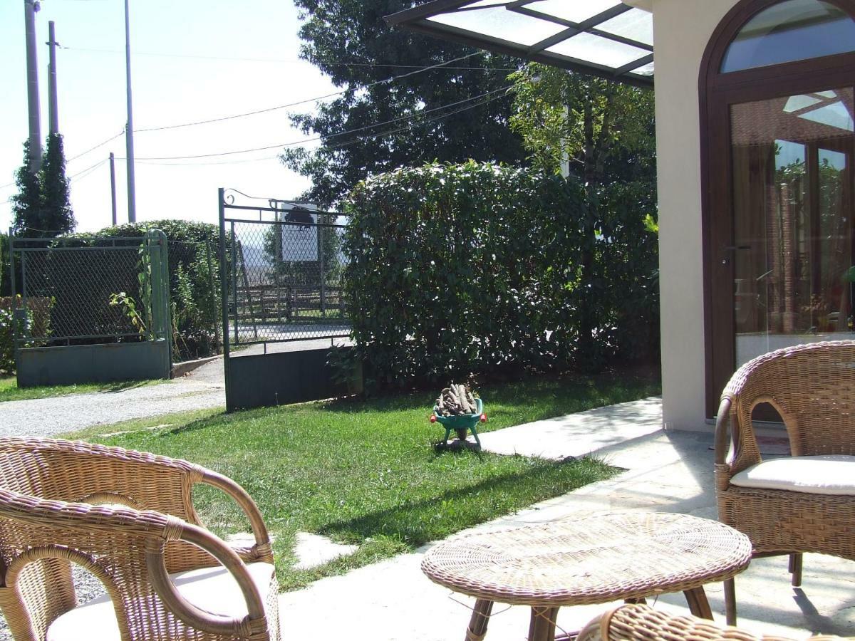 La Meridiana, Monolocale In Cascina Ristrutturata Boves Dış mekan fotoğraf